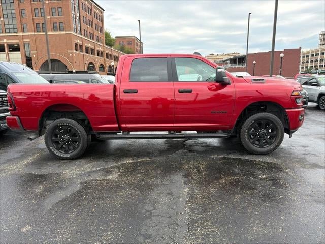 2026 RAM Ram 2500 Big Horn Crew Cab 4x4 6'4' Box