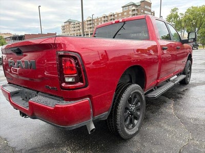 2026 RAM Ram 2500 Big Horn Crew Cab 4x4 6'4' Box
