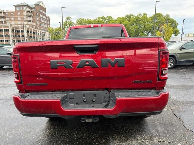2026 RAM Ram 2500 Big Horn Crew Cab 4x4 6'4' Box