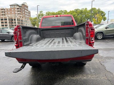 2026 RAM Ram 2500 Big Horn Crew Cab 4x4 6'4' Box