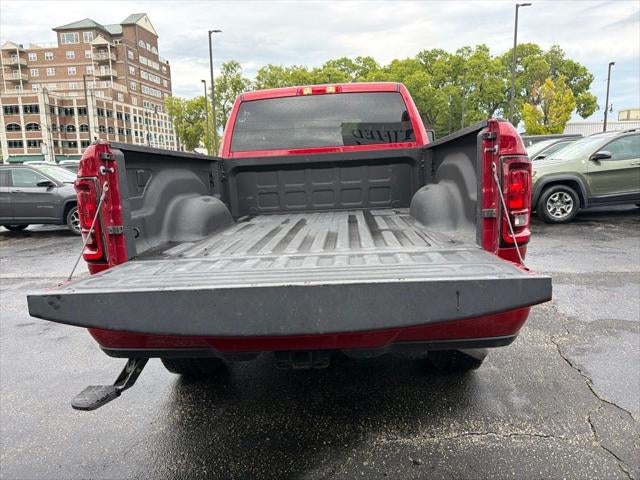 2026 RAM Ram 2500 Big Horn Crew Cab 4x4 6'4' Box