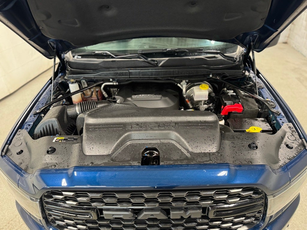 2024 RAM 2500 Big Horn Crew Cab 4x4 6'4' Box