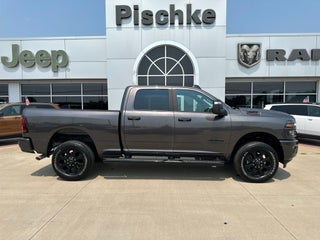 2026 RAM Ram 2500 Big Horn Crew Cab 4x4 6'4' Box
