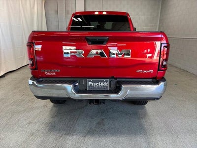 2026 RAM Ram 2500 Big Horn Crew Cab 4x4 6'4' Box