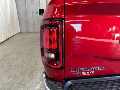 2026 RAM Ram 2500 Big Horn Crew Cab 4x4 6'4' Box