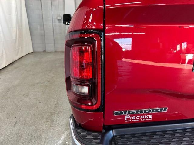 2026 RAM Ram 2500 Big Horn Crew Cab 4x4 6'4' Box