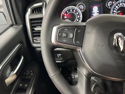 2026 RAM Ram 2500 Big Horn Crew Cab 4x4 6'4' Box