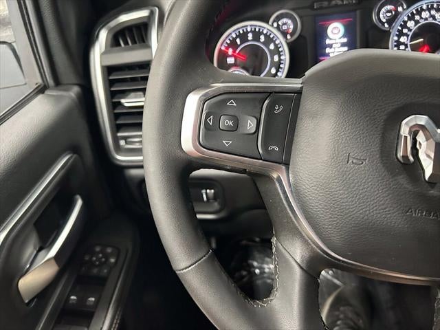 2026 RAM Ram 2500 Big Horn Crew Cab 4x4 6'4' Box