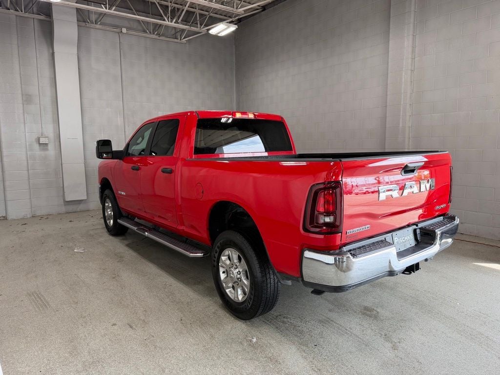 2026 RAM 2500 Big Horn Crew Cab 4x4 6'4' Box