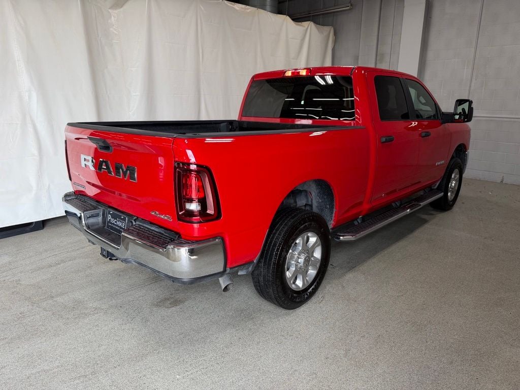 2026 RAM 2500 Big Horn Crew Cab 4x4 6'4' Box