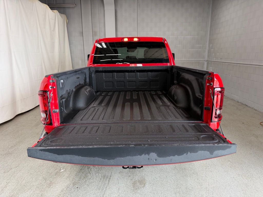 2026 RAM 2500 Big Horn Crew Cab 4x4 6'4' Box