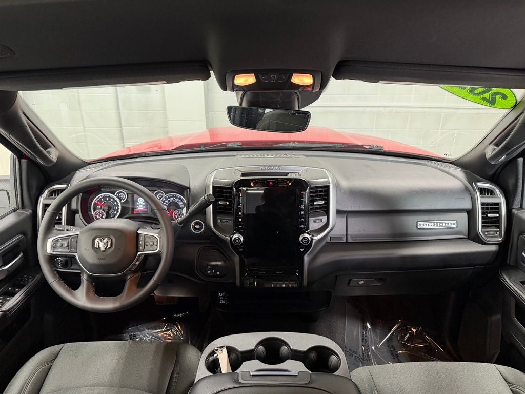 2026 RAM 2500 Big Horn Crew Cab 4x4 6'4' Box