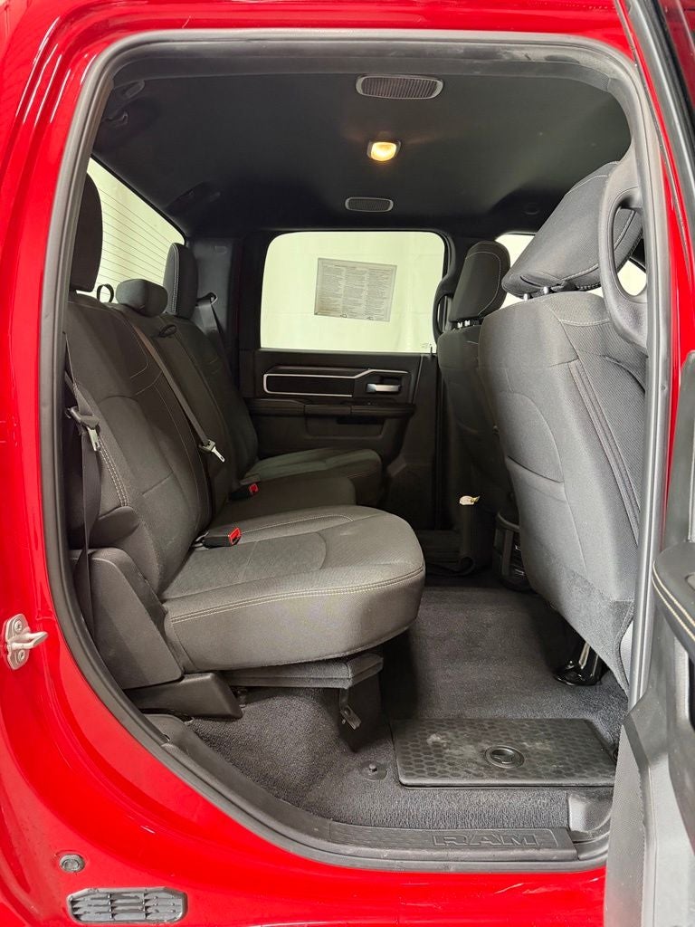 2026 RAM 2500 Big Horn Crew Cab 4x4 6'4' Box