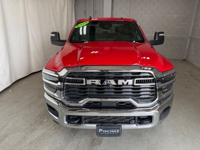 2026 RAM 2500 Big Horn Crew Cab 4x4 6'4' Box