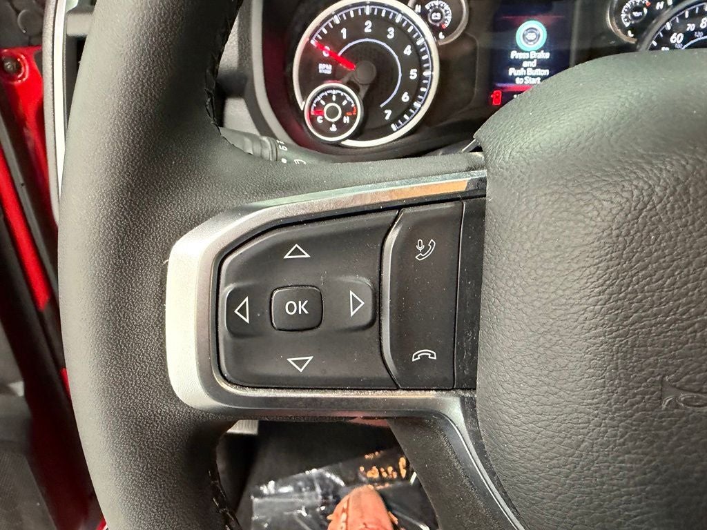 2026 RAM 2500 Big Horn Crew Cab 4x4 6'4' Box
