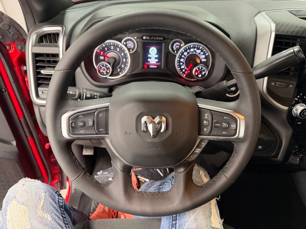 2026 RAM 2500 Big Horn Crew Cab 4x4 6'4' Box