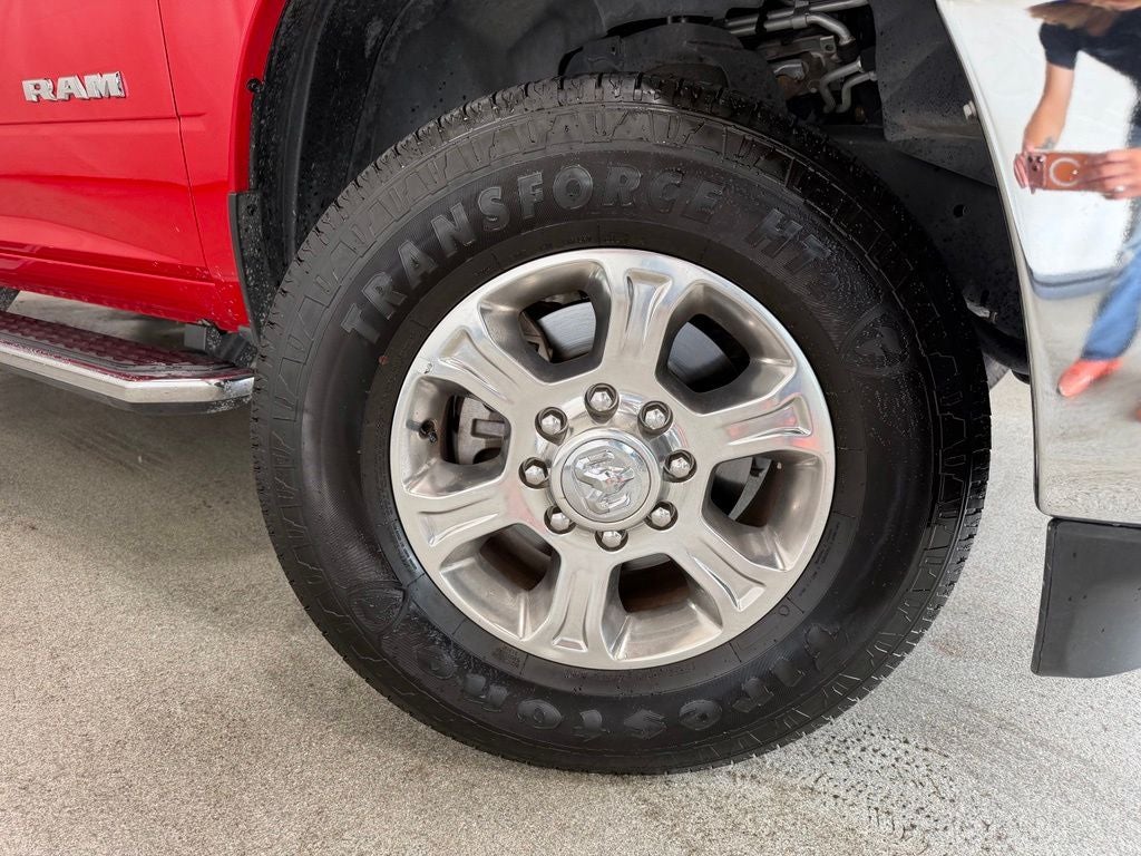 2026 RAM 2500 Big Horn Crew Cab 4x4 6'4' Box