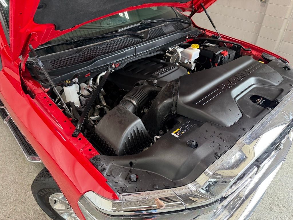 2026 RAM 2500 Big Horn Crew Cab 4x4 6'4' Box