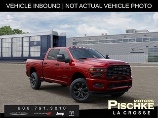 2026 RAM 2500 Big Horn Crew Cab 4x4 6'4' Box
