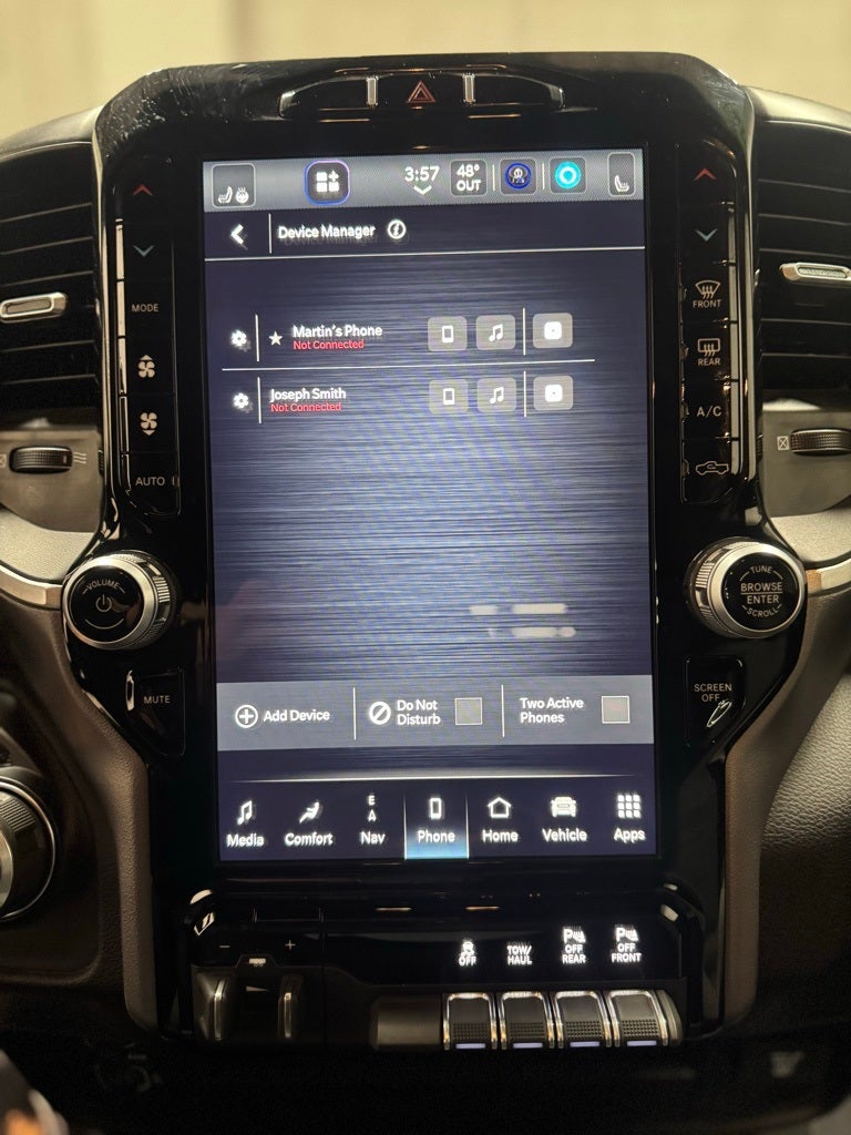 2024 RAM 2500 Big Horn Crew Cab 4x4 6'4' Box