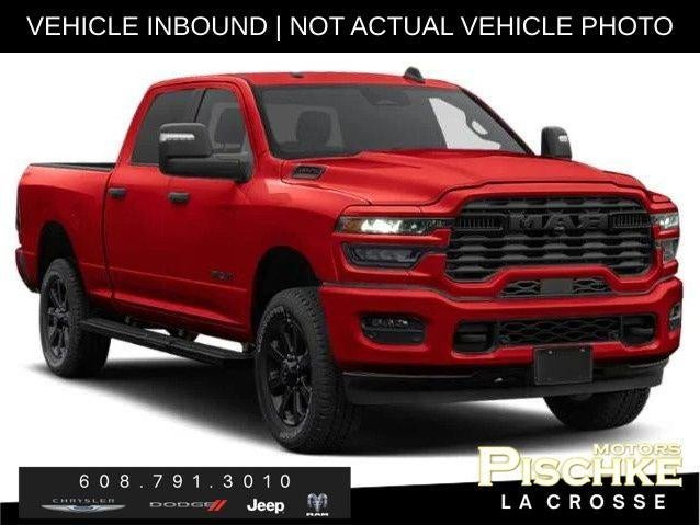 2026 RAM 2500 Big Horn Crew Cab 4x4 6'4' Box