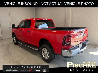 2026 RAM 2500 Big Horn Crew Cab 4x4 6'4' Box