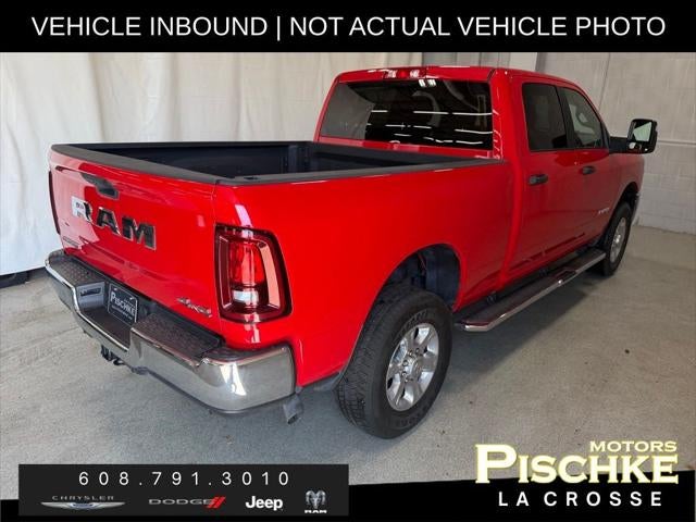 2026 RAM 2500 Big Horn Crew Cab 4x4 6'4' Box