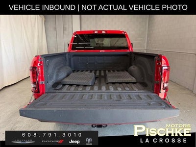 2026 RAM Ram 2500 Big Horn Crew Cab 4x4 6'4' Box