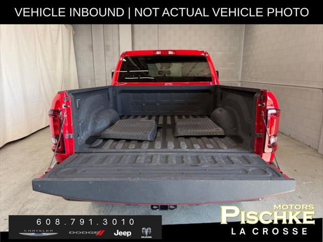 2026 RAM Ram 2500 Big Horn Crew Cab 4x4 6'4' Box