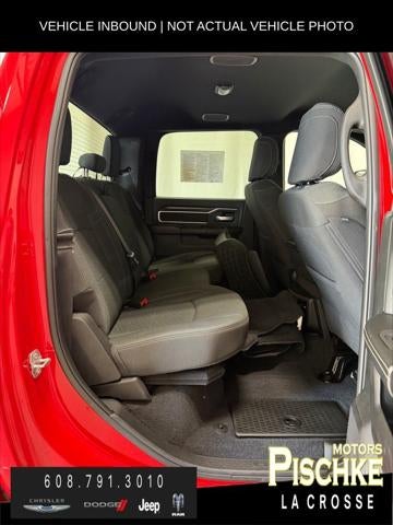 2026 RAM Ram 2500 Big Horn Crew Cab 4x4 6'4' Box