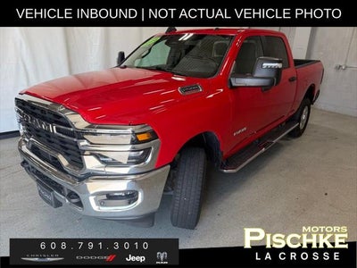 2026 RAM 2500 Big Horn Crew Cab 4x4 6'4' Box