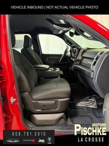 2026 RAM Ram 2500 Big Horn Crew Cab 4x4 6'4' Box