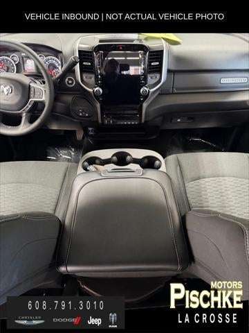 2026 RAM Ram 2500 Big Horn Crew Cab 4x4 6'4' Box