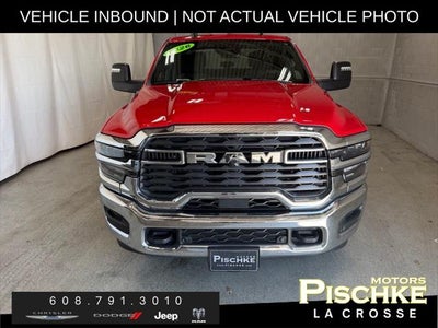 2026 RAM 2500 Big Horn Crew Cab 4x4 6'4' Box