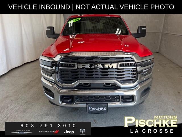 2026 RAM 2500 Big Horn Crew Cab 4x4 6'4' Box