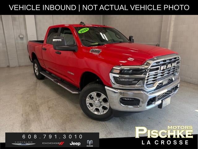 2026 RAM 2500 Big Horn Crew Cab 4x4 6'4' Box