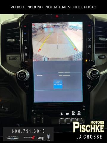 2026 RAM Ram 2500 Big Horn Crew Cab 4x4 6'4' Box