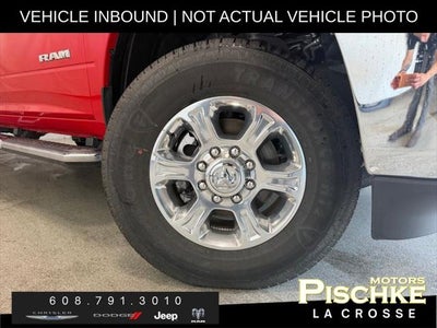 2026 RAM 2500 Big Horn Crew Cab 4x4 6'4' Box