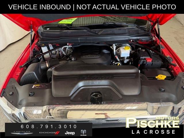 2026 RAM 2500 Big Horn Crew Cab 4x4 6'4' Box