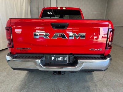 2026 RAM 2500 Big Horn Crew Cab 4x4 6'4' Box