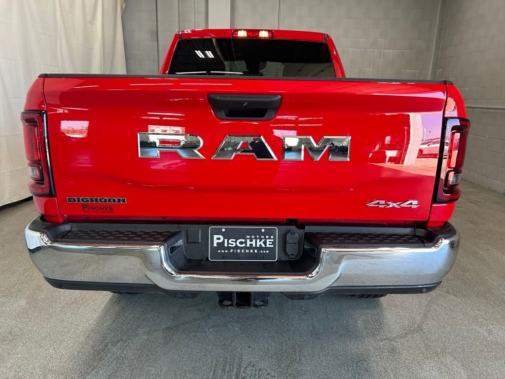 2026 RAM 2500 Big Horn Crew Cab 4x4 6'4' Box