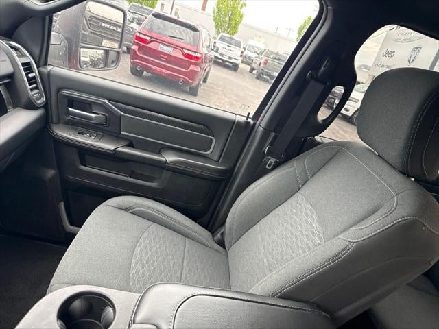 2026 RAM 2500 Big Horn Crew Cab 4x4 6'4' Box