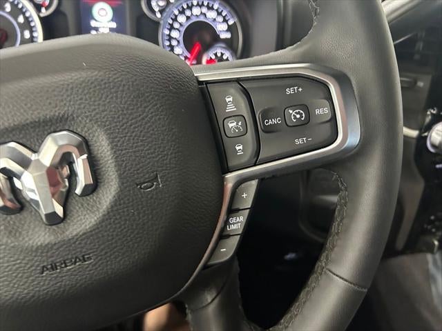 2026 RAM Ram 2500 Big Horn Crew Cab 4x4 6'4' Box