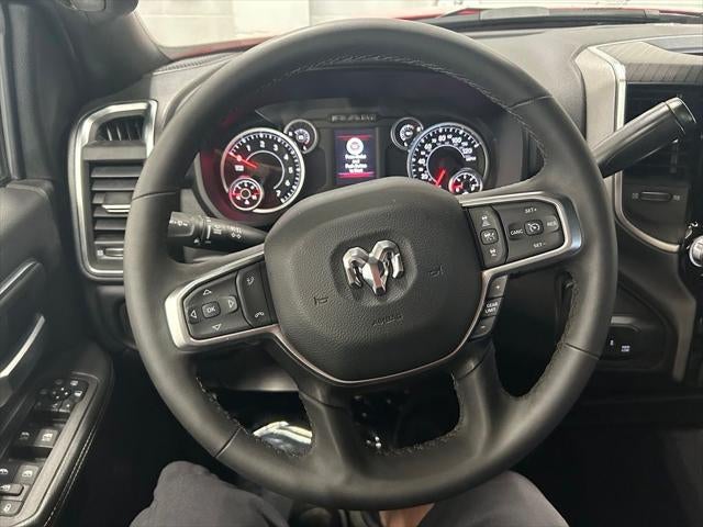 2026 RAM Ram 2500 Big Horn Crew Cab 4x4 6'4' Box