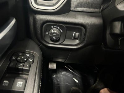 2026 RAM Ram 2500 Big Horn Crew Cab 4x4 6'4' Box