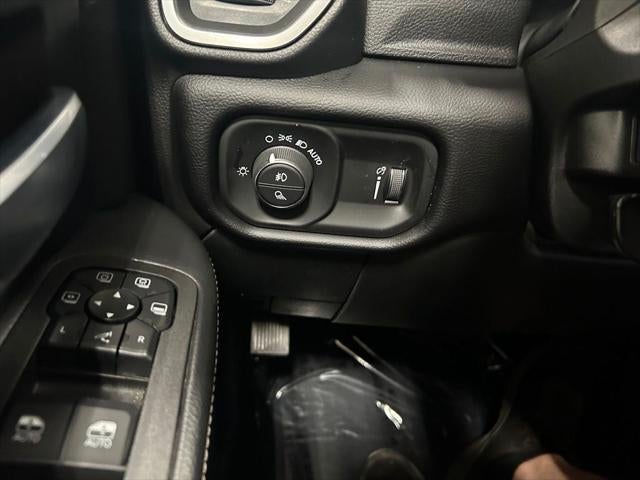 2026 RAM Ram 2500 Big Horn Crew Cab 4x4 6'4' Box