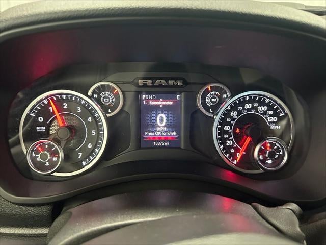 2026 RAM Ram 2500 Big Horn Crew Cab 4x4 6'4' Box