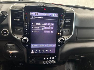 2026 RAM Ram 2500 Big Horn Crew Cab 4x4 6'4' Box
