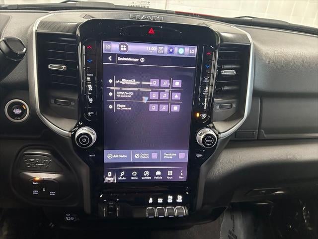 2026 RAM Ram 2500 Big Horn Crew Cab 4x4 6'4' Box