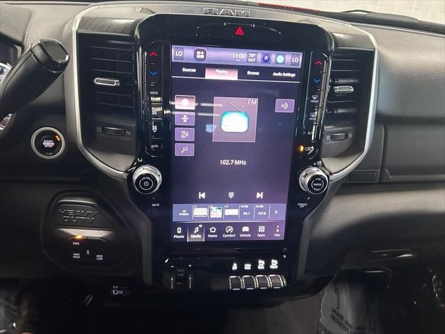 2026 RAM Ram 2500 Big Horn Crew Cab 4x4 6'4' Box